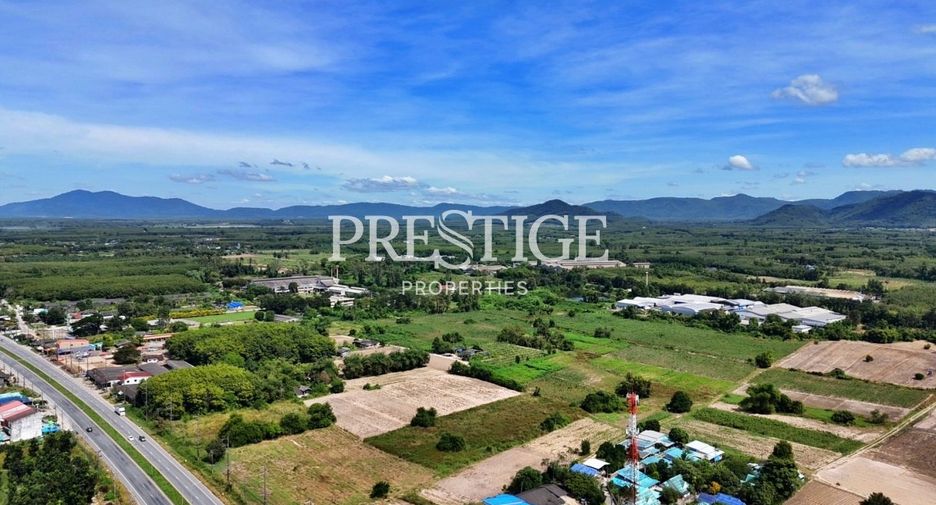 For sale land in Pluak Daeng, Rayong