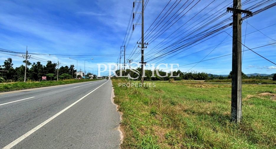 For sale land in Pluak Daeng, Rayong