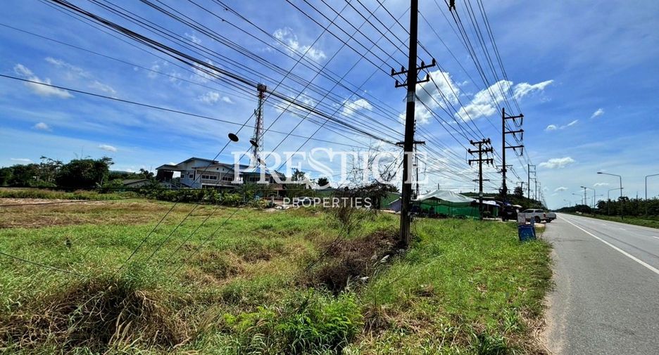 For sale land in Pluak Daeng, Rayong