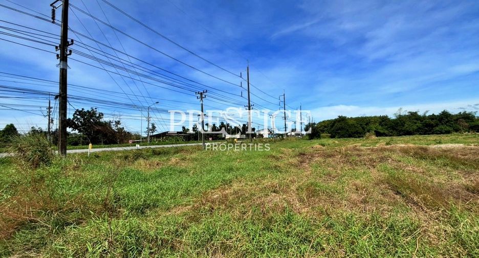 For sale land in Pluak Daeng, Rayong