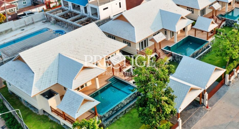 Casa en venta de 3 habitaciones en Bang Lamung, Chonburi