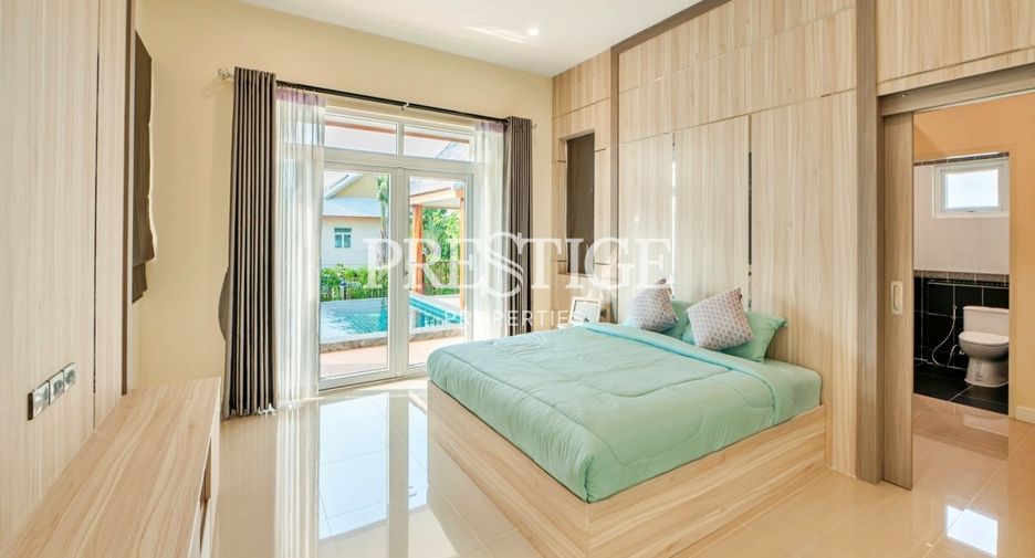 Casa en venta de 3 habitaciones en Bang Lamung, Chonburi