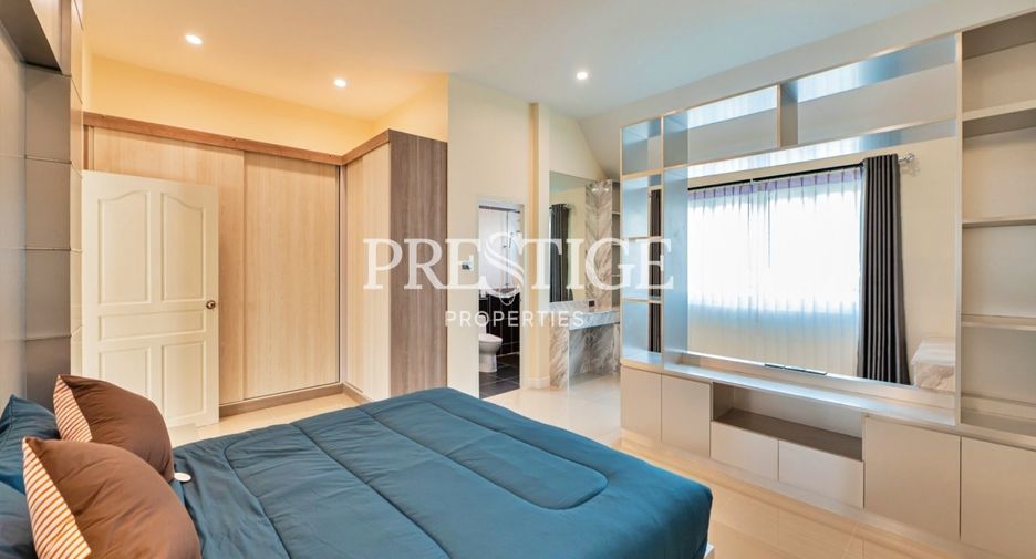 Casa en venta de 3 habitaciones en Bang Lamung, Chonburi