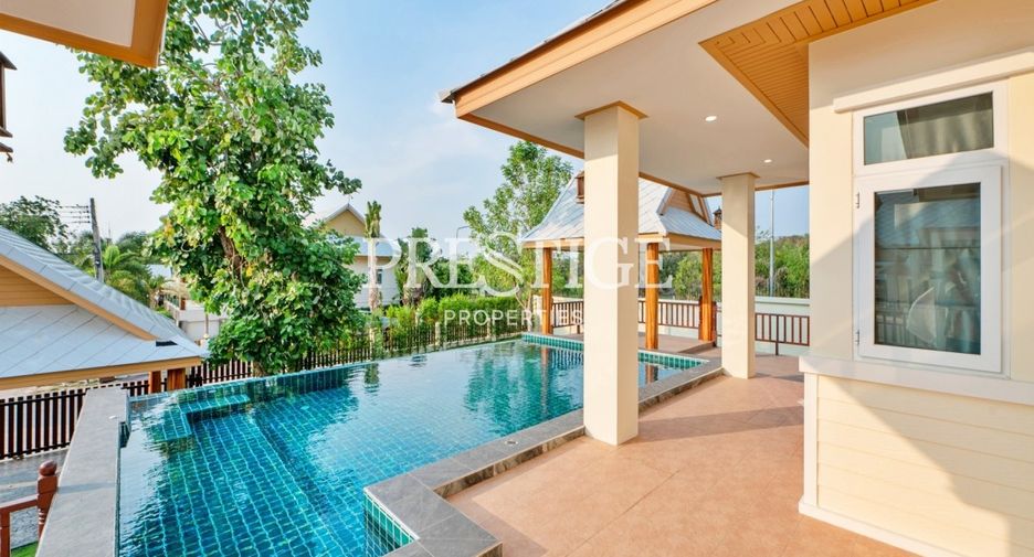 Casa en venta de 3 habitaciones en Bang Lamung, Chonburi