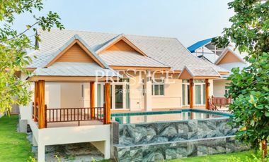 ขาย 3 ห้องนอน บ้านเดี่ยว ใน บางละมุง, ชลบุรี