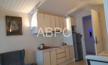For rent 1 bed condo in Sattahip, Chonburi