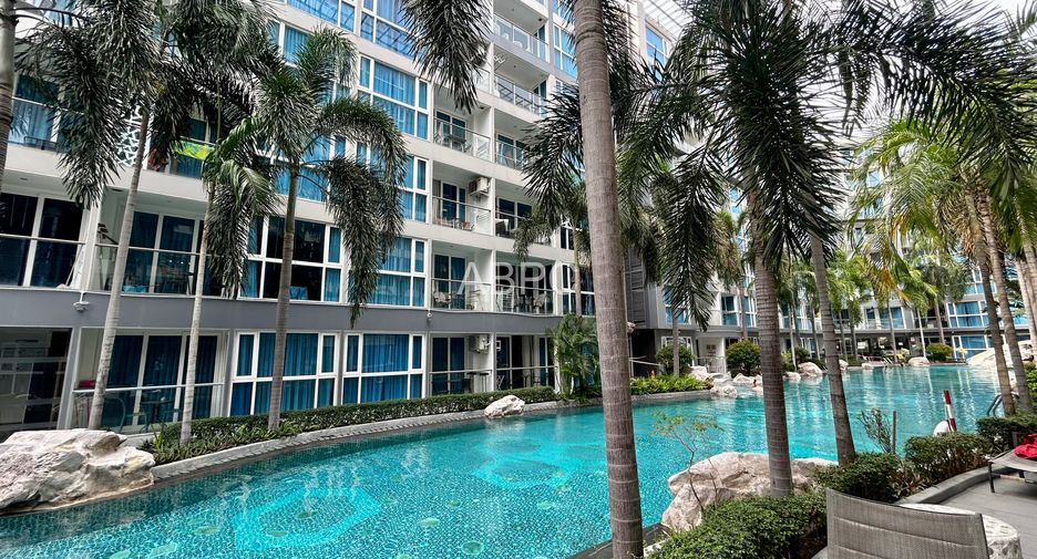 For sale 1 bed condo in South Pattaya, Pattaya