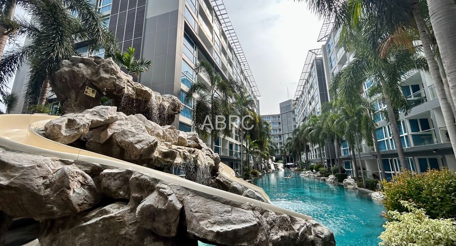 For sale 1 bed condo in South Pattaya, Pattaya