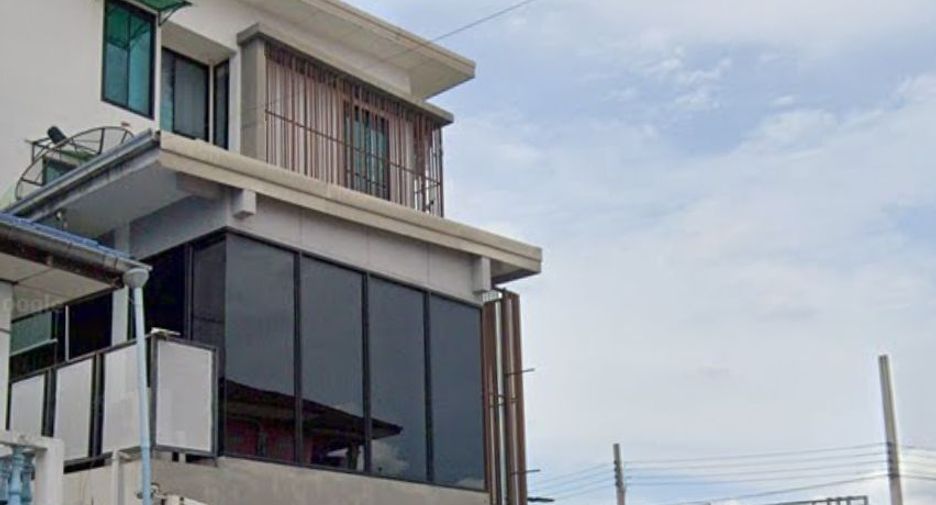 For sale office in Bang Kapi, Bangkok
