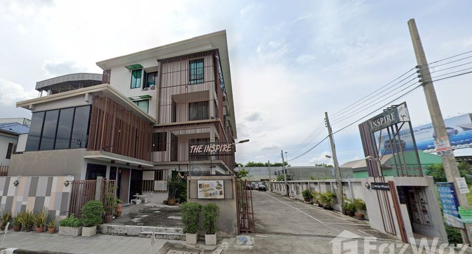 For sale office in Bang Kapi, Bangkok