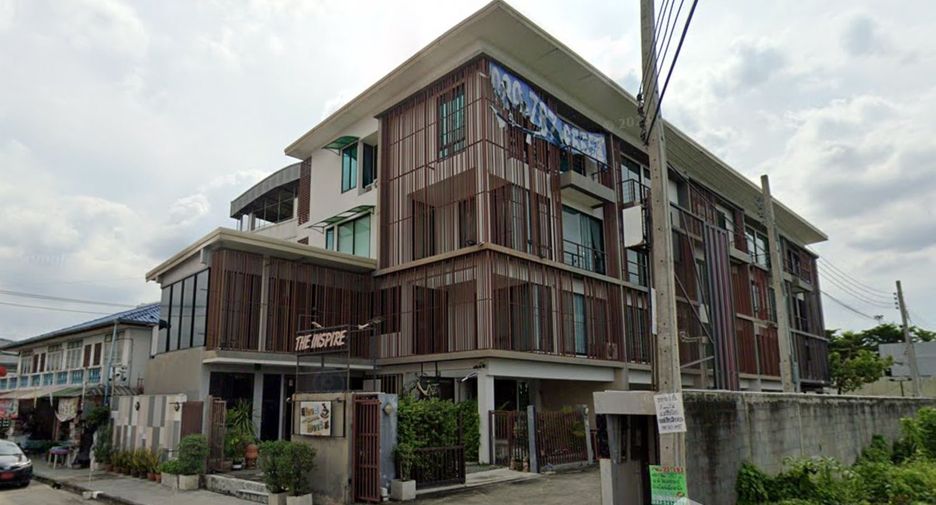 For sale office in Bang Kapi, Bangkok