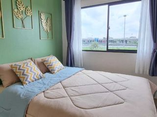 For rent 2 bed condo in Prawet, Bangkok