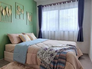 For rent 2 bed condo in Prawet, Bangkok