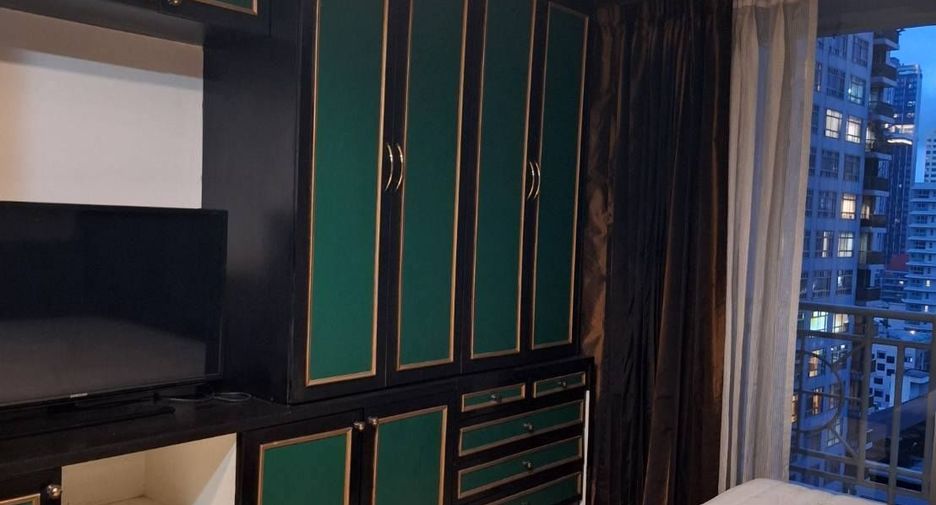 For rent 1 Beds condo in Watthana, Bangkok