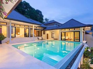 For rent 6 bed villa in Mueang Phuket, Phuket