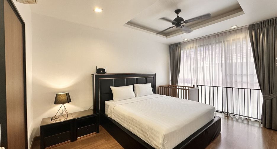 For rent 3 bed townhouse in Thalang, Phuket