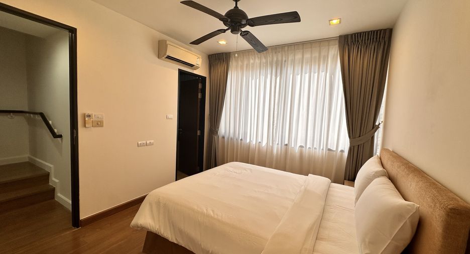 For rent 3 bed townhouse in Thalang, Phuket
