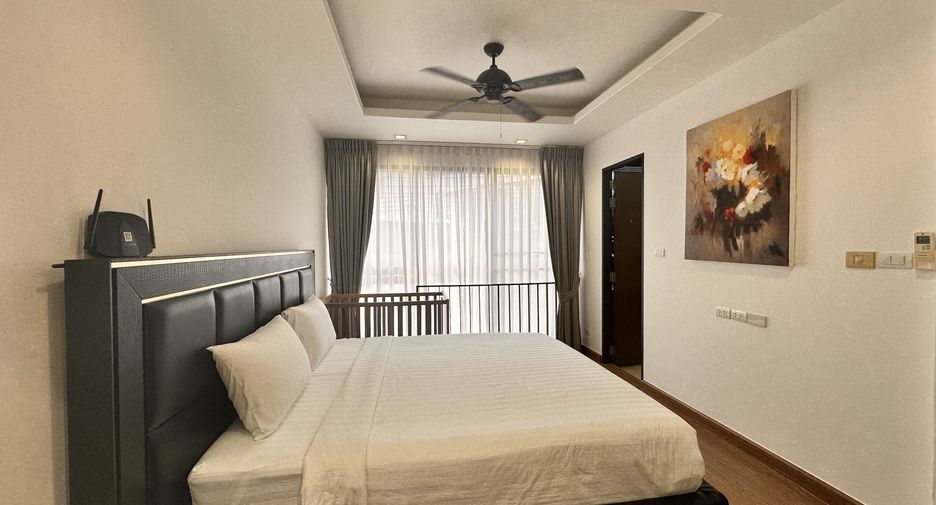 For rent 3 bed townhouse in Thalang, Phuket
