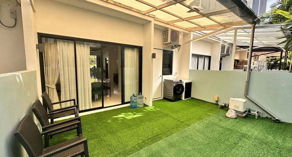 For rent 3 bed townhouse in Thalang, Phuket