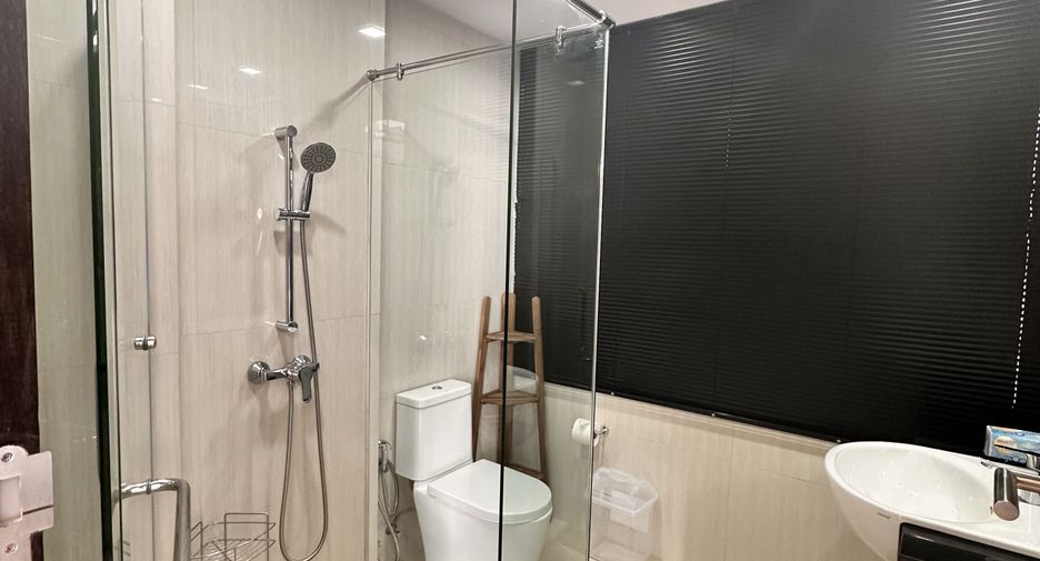 For rent 3 bed townhouse in Thalang, Phuket