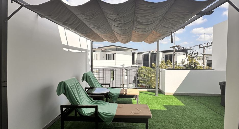 For rent 3 bed townhouse in Thalang, Phuket
