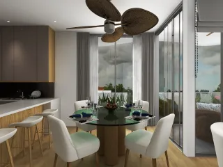 For sale 3 Beds condo in Mueang Phuket, Phuket