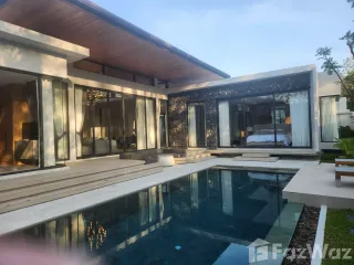 For rent 3 bed villa in Thalang, Phuket