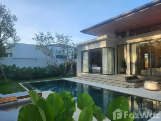For rent 3 bed villa in Thalang, Phuket