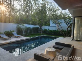 For rent 3 bed villa in Thalang, Phuket