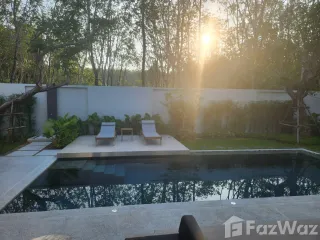 For rent 3 bed villa in Thalang, Phuket