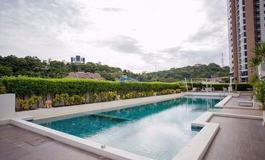 For sale 1 Beds condo in Pratumnak, Pattaya