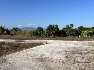 For sale land in San Pa Tong, Chiang Mai