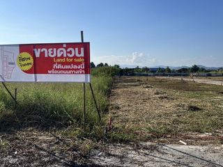 For sale land in San Pa Tong, Chiang Mai