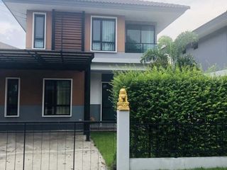 For rent 3 Beds house in Lam Luk Ka, Pathum Thani