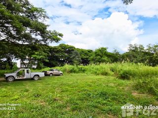 For sale land in Mueang Lamphun, Lamphun