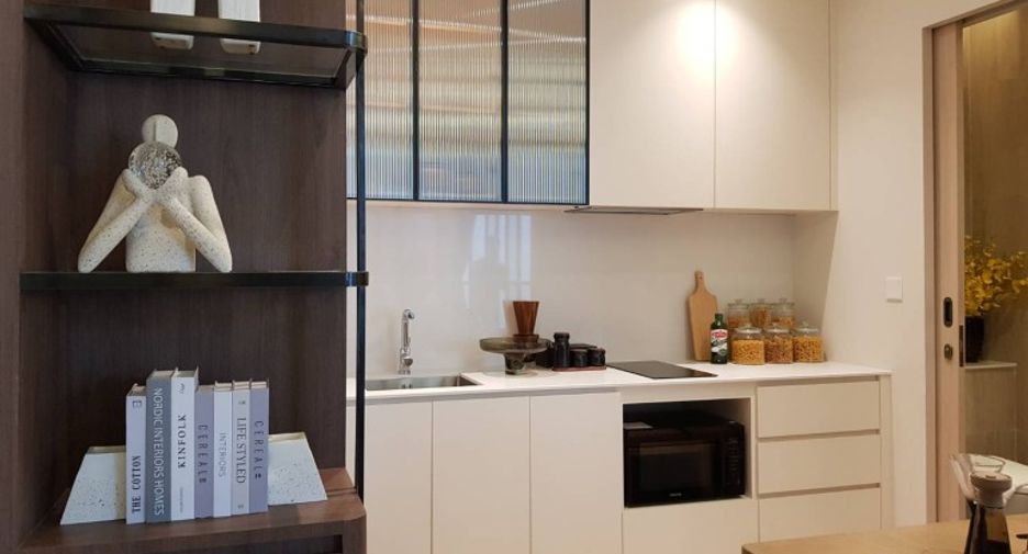 Condo en venta de 1 habitaciones en Bang Lamung, Chonburi