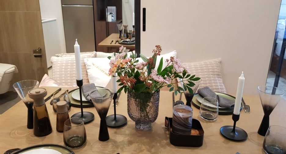 Condo en venta de 1 habitaciones en Bang Lamung, Chonburi