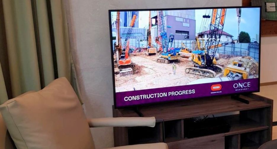 Condo en venta de 1 habitaciones en Bang Lamung, Chonburi