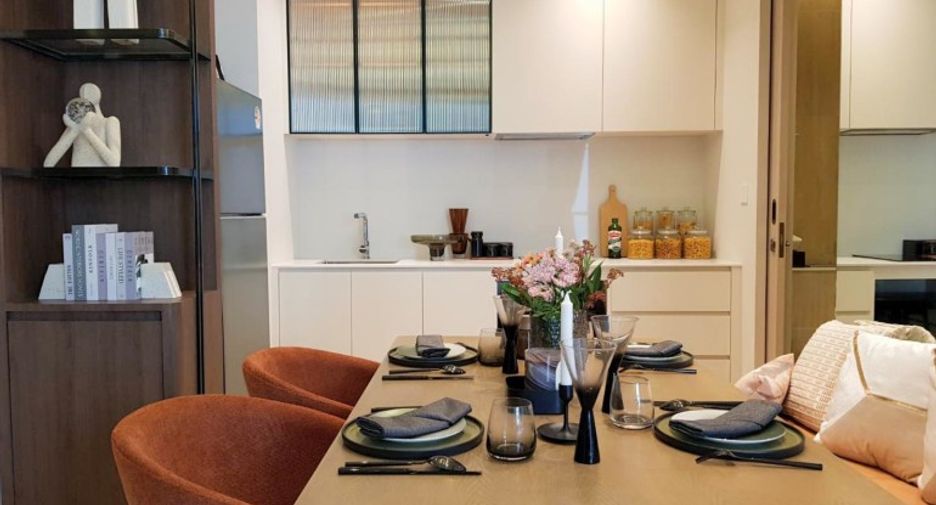 Condo en venta de 1 habitaciones en Bang Lamung, Chonburi
