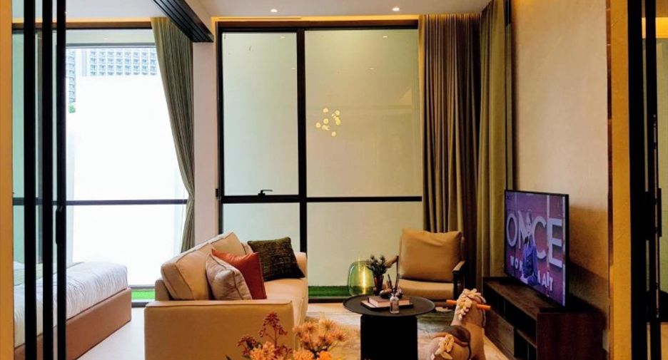 Condo en venta de 1 habitaciones en Bang Lamung, Chonburi