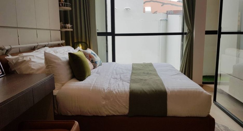 Condo en venta de 1 habitaciones en Bang Lamung, Chonburi