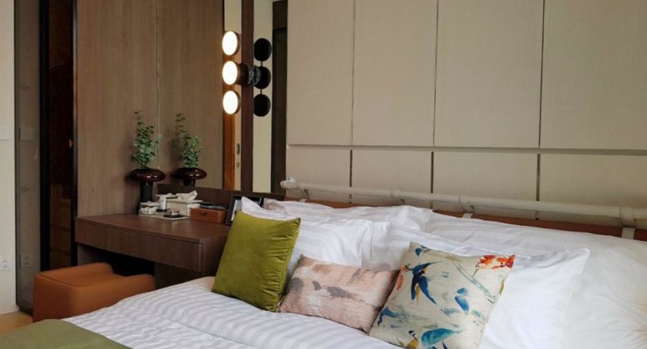 Condo en venta de 1 habitaciones en Bang Lamung, Chonburi
