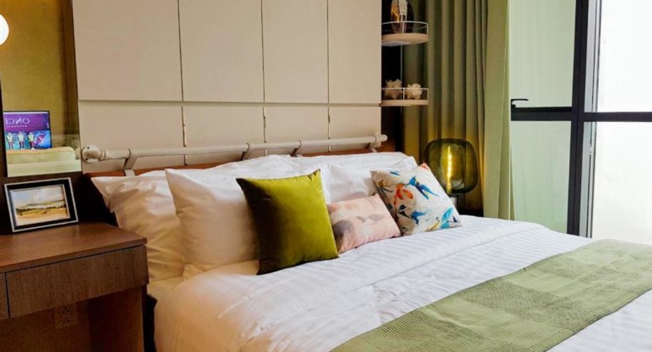 Condo en venta de 1 habitaciones en Bang Lamung, Chonburi