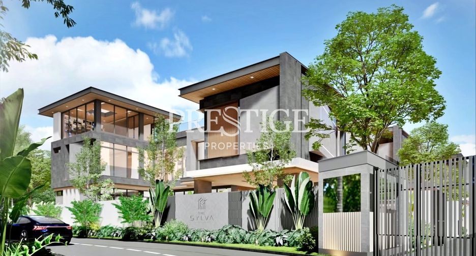 ขาย 5 ห้องนอน บ้านเดี่ยว ใน บางละมุง, ชลบุรี
