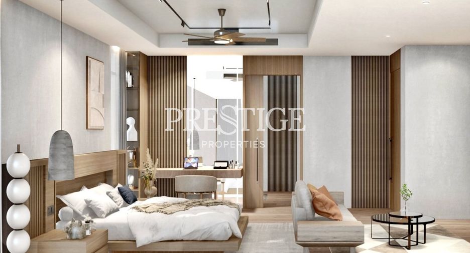 ขาย 5 ห้องนอน บ้านเดี่ยว ใน บางละมุง, ชลบุรี