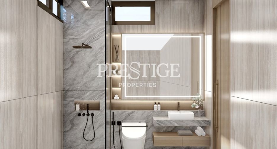 ขาย 5 ห้องนอน บ้านเดี่ยว ใน บางละมุง, ชลบุรี