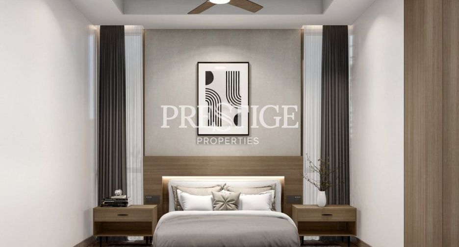 ขาย 5 ห้องนอน บ้านเดี่ยว ใน บางละมุง, ชลบุรี