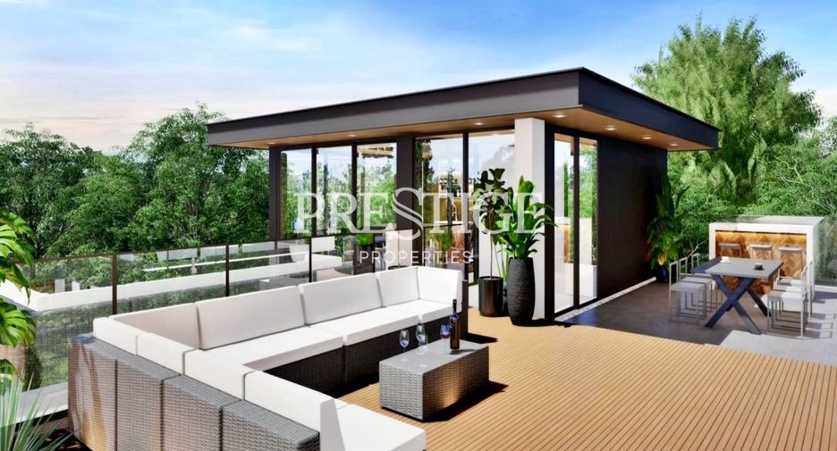 ขาย 5 ห้องนอน บ้านเดี่ยว ใน บางละมุง, ชลบุรี