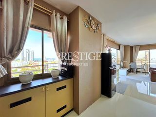 For sale studio condo in Bang Lamung, Chonburi