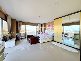 For sale studio condo in Bang Lamung, Chonburi